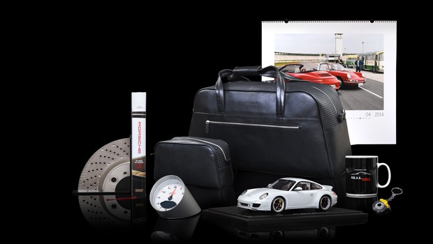 Accesorios originales de Porsche Driver's Selection